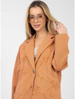 Blejzr IT MA FL9992.97 tmavě oranžový Blejzr IT MA FL9992.97 tmavě oranžový