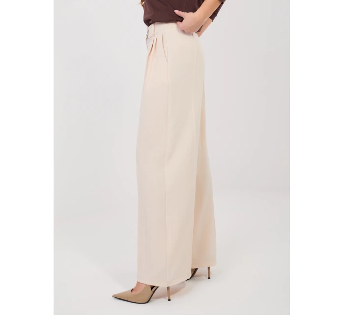 IT kalhoty SP FL9020 1.73 světle béžová