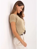 Halenka MI BZ 1607.93 zlatá