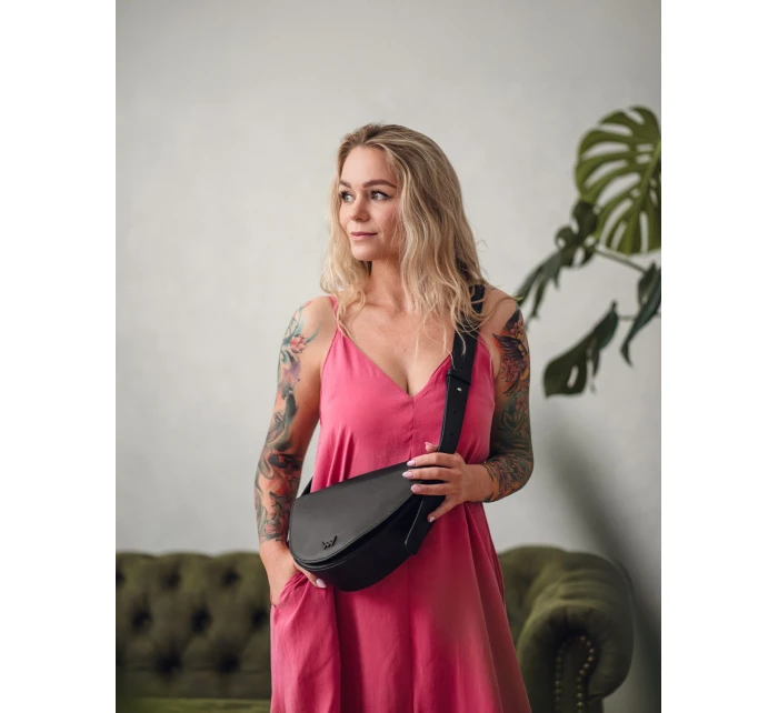 Dámská kabelka Vuch Syrrael Black