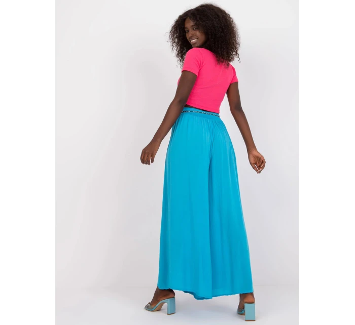 Dámské široké kalhoty BI model 21258957 - FPrice
