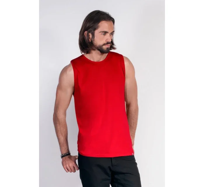 Pánské tričko bez rukávů M SHORT 21340 - PROMOSTARS