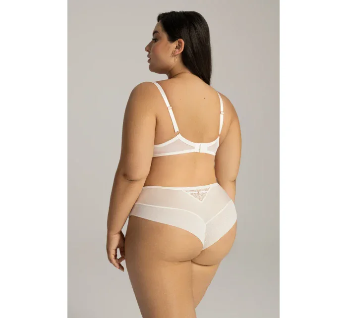 BRAZYLIANY AV model 21141950 ECRU - Ava