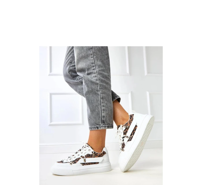 Sportovní obuv model 218365 Solea Sportovní obuv model 218365 Solea