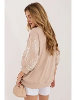 Mikina model 228689 Rue Paris Mikina model 228689 Rue Paris