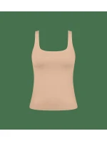 sloggi GO Sense Tank Top - BROWN - SLOGGI BROWN - SLOGGI sloggi GO Sense Tank Top - BROWN - SLOGGI BROWN - SLOGGI