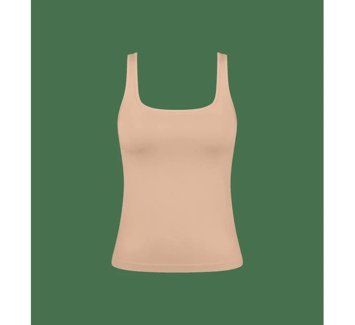 sloggi GO Sense Tank Top - BROWN - SLOGGI BROWN - SLOGGI sloggi GO Sense Tank Top - BROWN - SLOGGI BROWN - SLOGGI