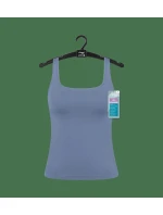 sloggi GO Sense Tank Top - BLUE - SLOGGI BLUE - SLOGGI