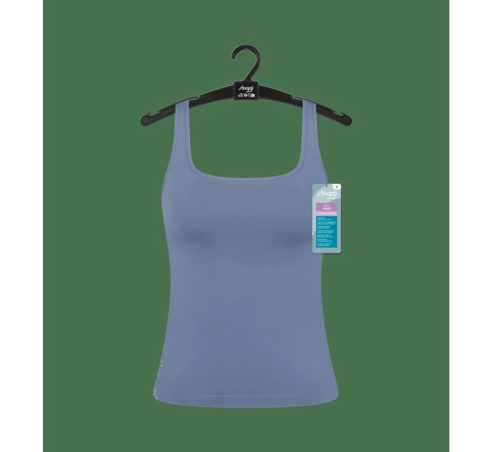 sloggi GO Sense Tank Top - BLUE - SLOGGI BLUE - SLOGGI