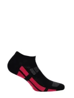 Pánské kotníkové ponožky Wola Sportive W91.1N3 Ag+ vzor Pánské kotníkové ponožky Wola Sportive W91.1N3 Ag+ vzor