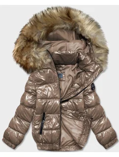 KURTKA DAMSKA JASNY model 21245365 - S'WEST