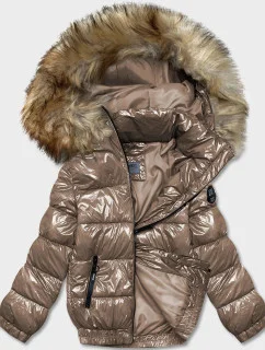 KURTKA DAMSKA JASNY model 21245365 - S'WEST