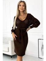 Dámské šaty 507-3 - Numoco basic