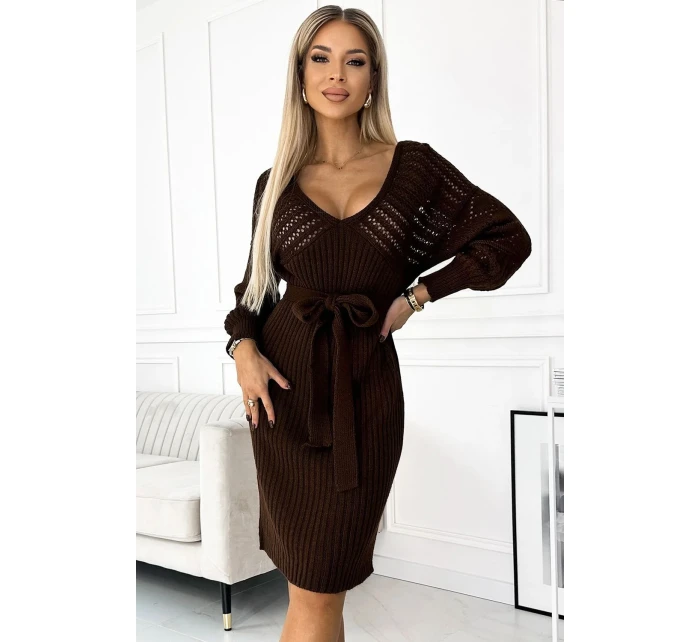 Dámské šaty 507-3 - Numoco basic