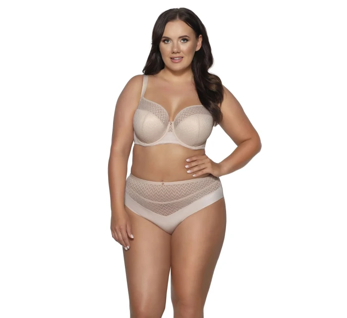 Dámská podprsenka 2102 Innesa beige plus - AVA Dámská podprsenka 2102 Innesa beige plus - AVA