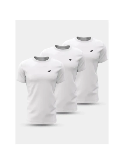 Tričko 4F Jr 4FJWAW24TTSHM2444-10S 3-PAK !!! dětské