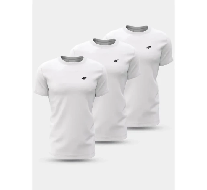 Tričko 4F Jr 4FJWAW24TTSHM2444-10S 3-PAK !!! dětské