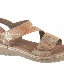 Rieker Sandály W 60464-90 dámské