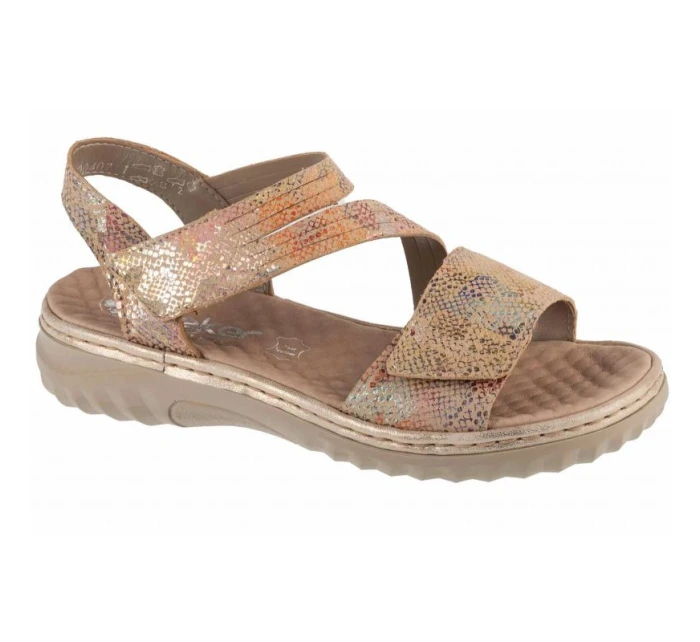 Sandály W model 21200730 dámské - Rieker