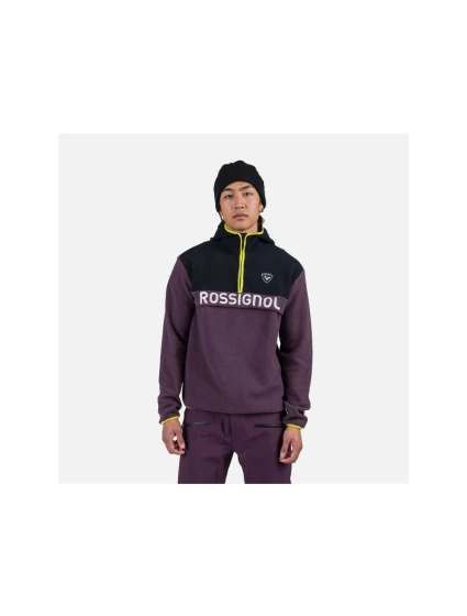 Mikina model 21451812 Fleece Sweatshirt - Rossignol Mikina model 21451812 Fleece Sweatshirt - Rossignol