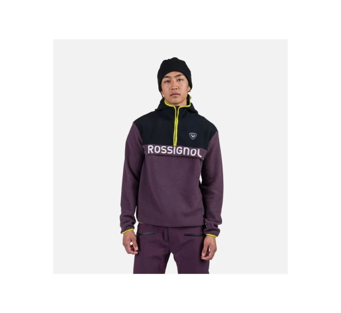 Mikina model 21451812 Fleece Sweatshirt - Rossignol Mikina model 21451812 Fleece Sweatshirt - Rossignol