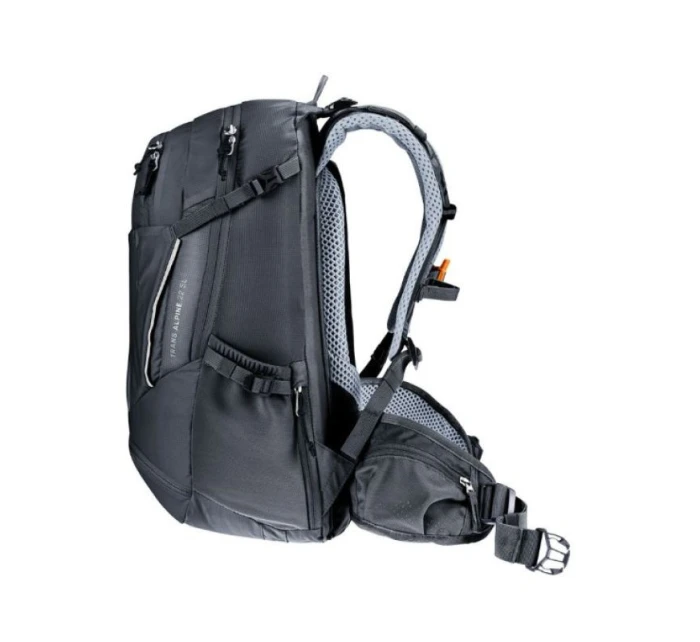 Batoh na kolo - Deuter Trans Alpine 22 SL Black Batoh na kolo - Deuter Trans Alpine 22 SL Black