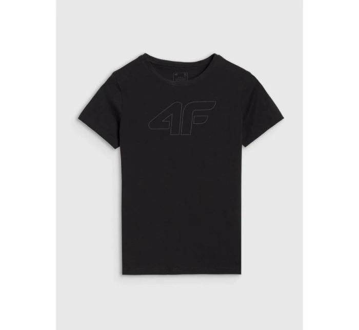 Dámské tričko s potiskem model 21815615 - 4F Dámské tričko s potiskem model 21815615 - 4F