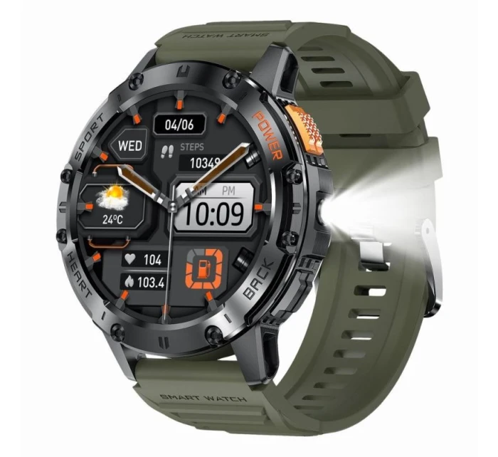 Chytré hodinky Gravity GT22-5 Chytré hodinky Gravity GT22-5