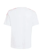 Dětský dres Tiro 26 League Jersey černý a červený model 21838208 - ADIDAS