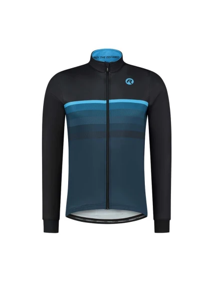 Rogelli zimní bunda HERO II černo-modrá M