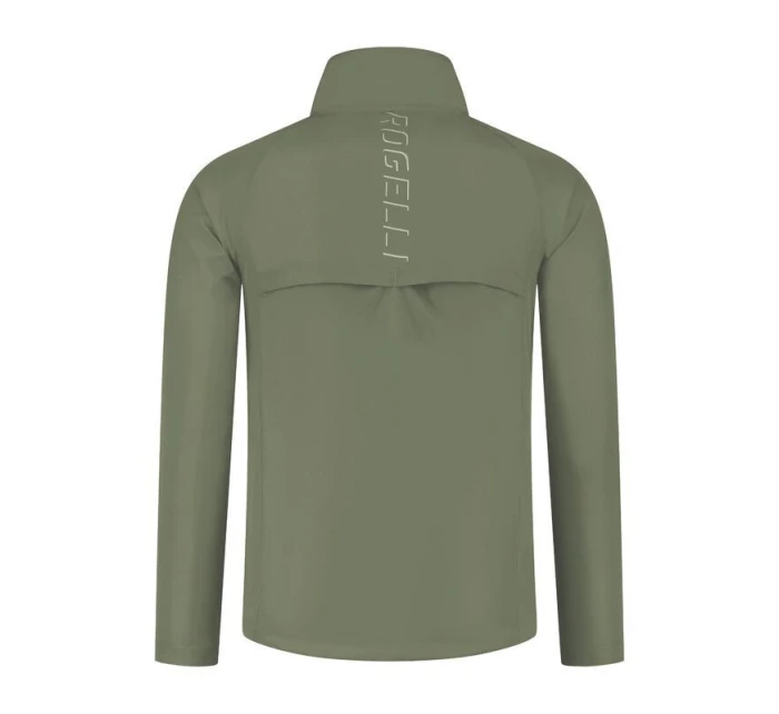 Běžecká bunda Rogelli CORE green 2XL Běžecká bunda Rogelli CORE green 2XL