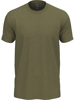 N Unisex tričko 08. military green model 22410903 - Next Level Apparel