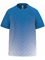 PA Dětské sportovní tričko s barevným 20. sporty royal blue model 22461304 - Kariban ProAct PA Dětské sportovní tričko s barevným 20. sporty royal blue model 22461304 - Kariban ProAct