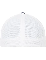 6 panelová síťovaná kšiltovka navy/white model 22537134 - Flexfit 6 panelová síťovaná kšiltovka navy/white model 22537134 - Flexfit