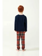 Dětské pyžamo s potiskem   model 20516476 - Vamp