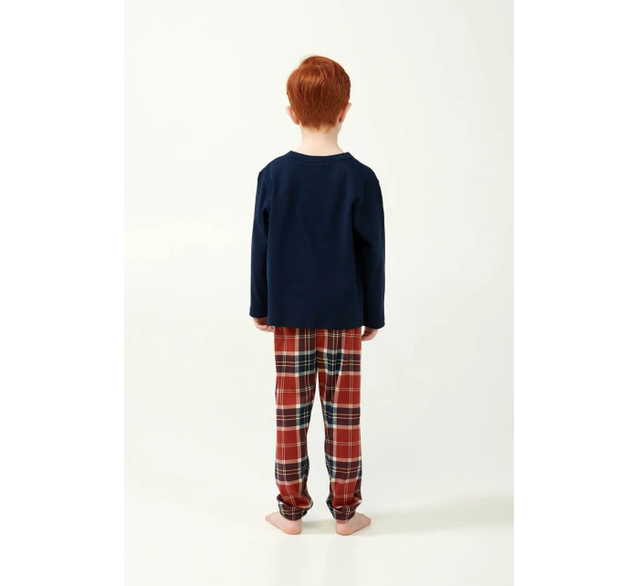 Dětské pyžamo s potiskem   model 20516476 - Vamp