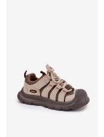 Chlapecké Sportovní Boty Béžové model 21692567 - EVENTO