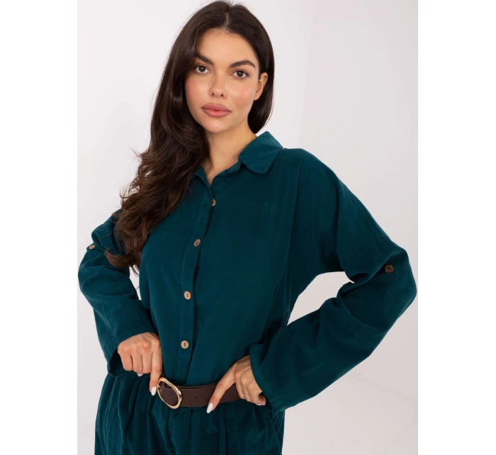 Koszula IT KS model 21749846 morski - FPrice