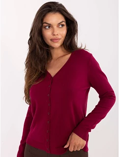 Jumper PM SW M1620.68 kaštanový