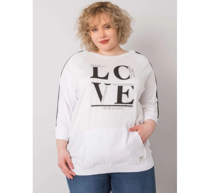 Halenka RV BZ 6457.85 bílá Halenka RV BZ 6457.85 bílá