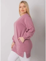 Halenka RV BZ 7227.95 tmavě růžová