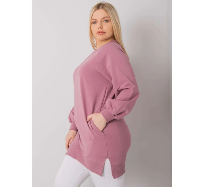 Halenka RV BZ 7227.95 tmavě růžová