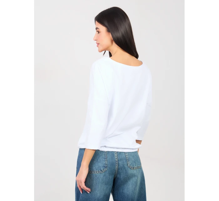 Halenka RV BZ A1091.16 bílá