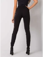 Tepláky RV DR 6891.54 černá