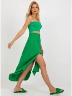 Sukně WN SD 8196.18 zelená