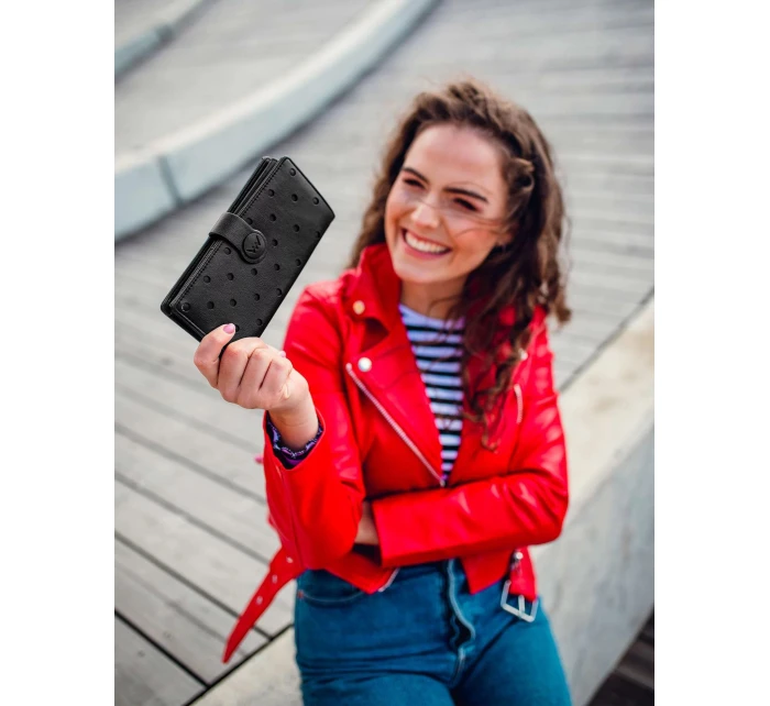 Peněženka VUCH Pippa Black