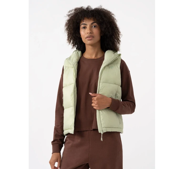 Dámská prošívaná vesta