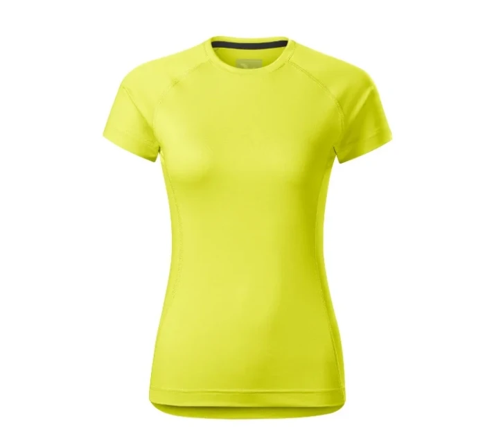 Destiny tričko dámské neon yellow Destiny tričko dámské neon yellow