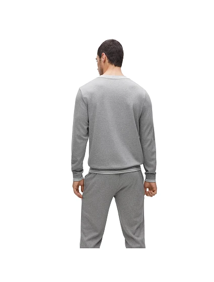 Pánská mikina model 20904392 - Hugo Boss Pánská mikina model 20904392 - Hugo Boss