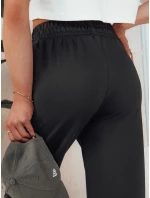 Dámské kalhoty GLAPPO černé FashionStreet UY2093 Dámské kalhoty GLAPPO černé FashionStreet UY2093